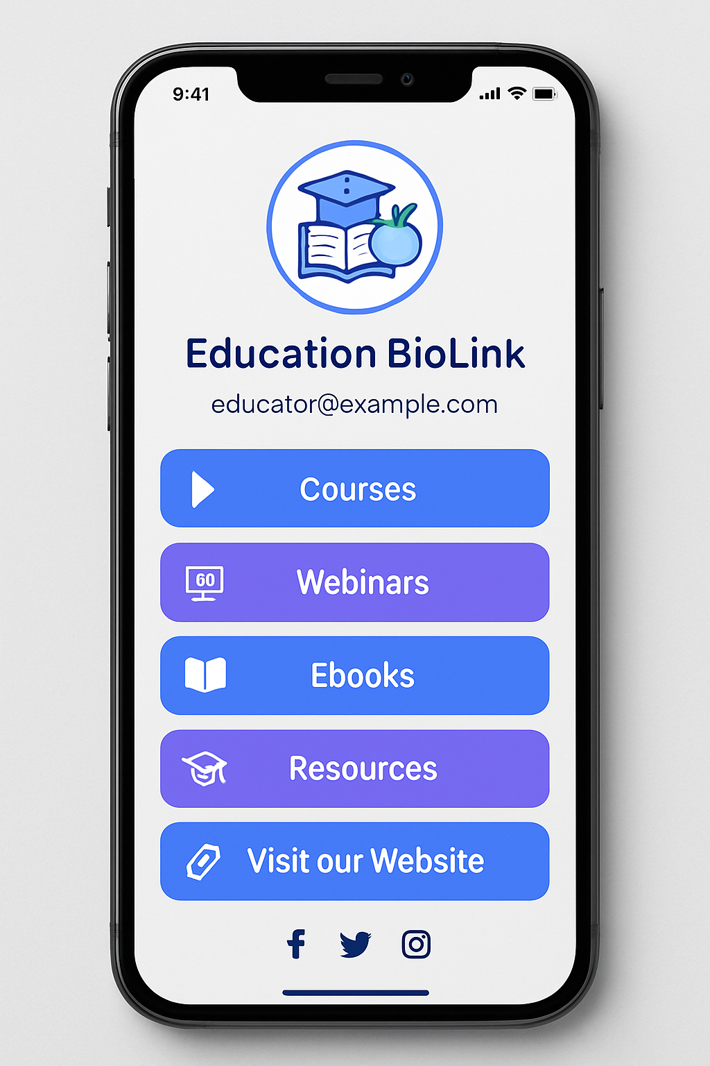 Mockup Mobile