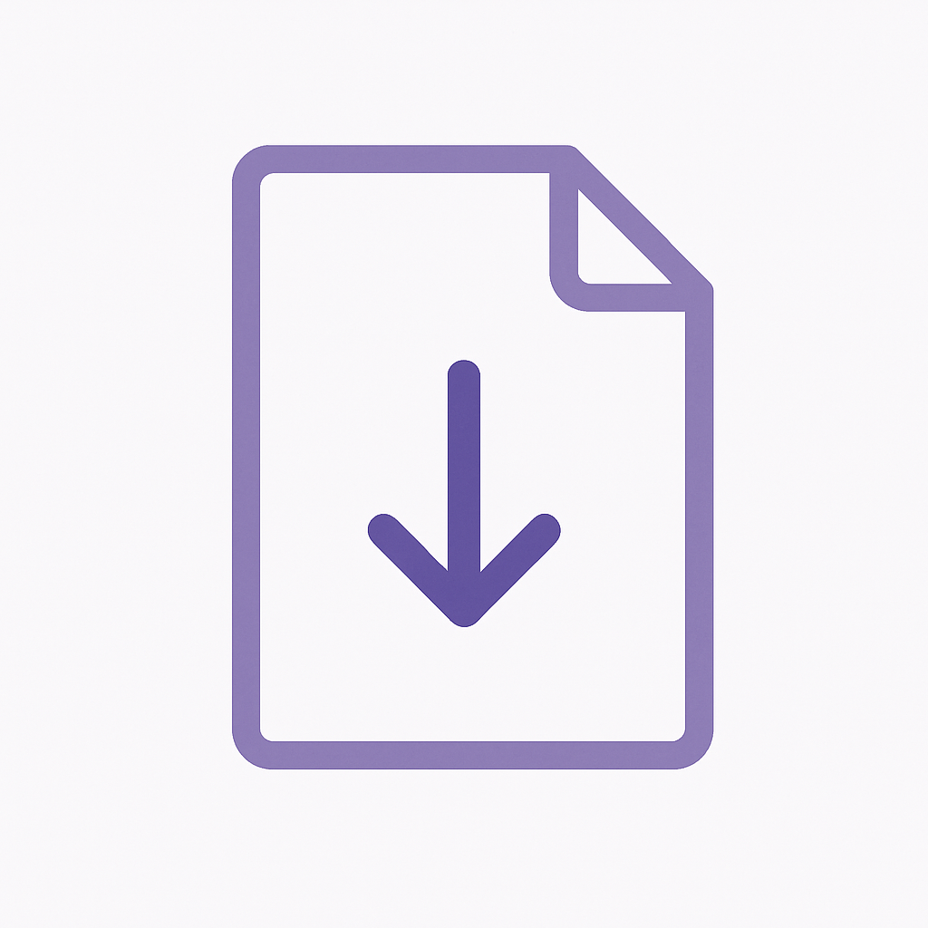 Download Icon