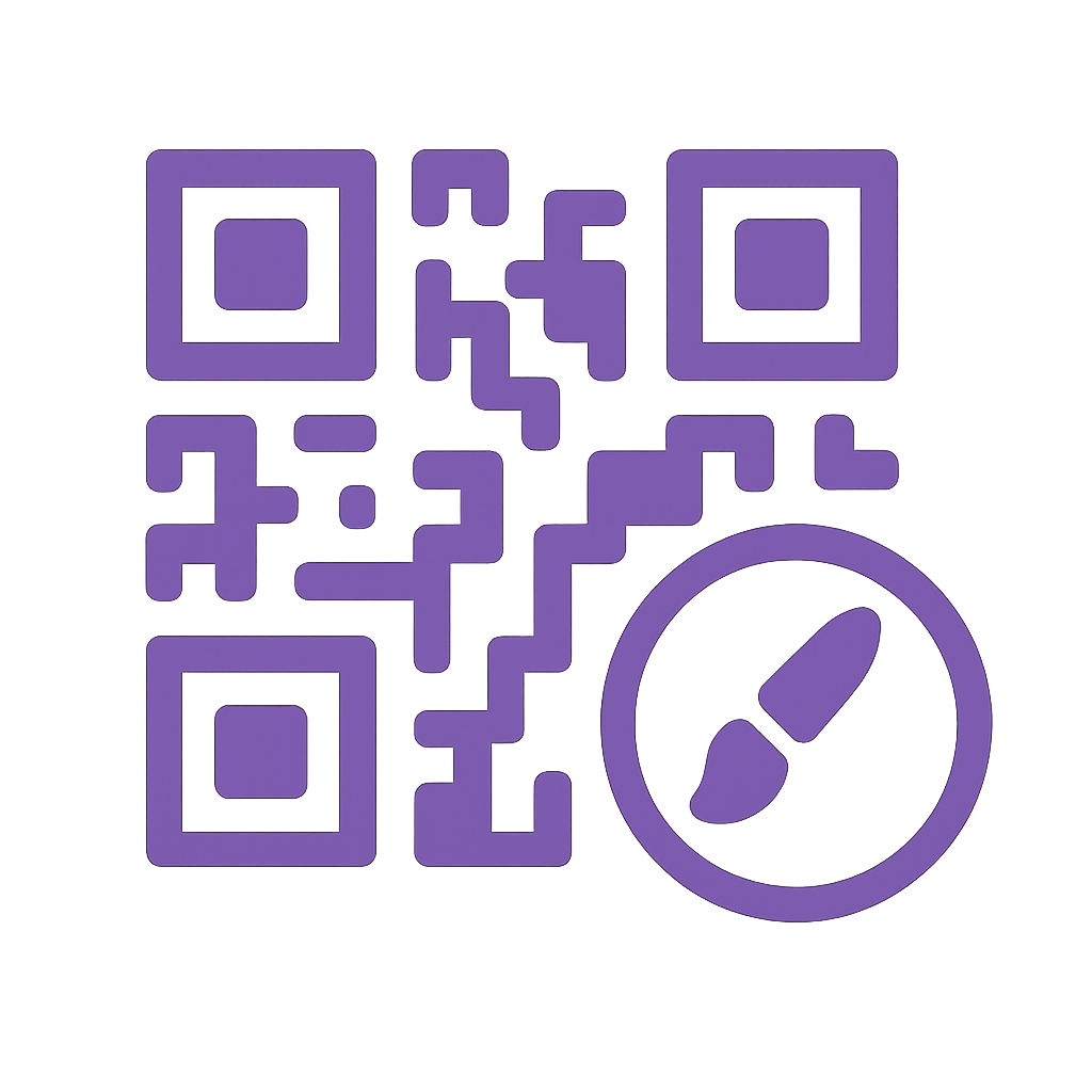 QR Code Icon